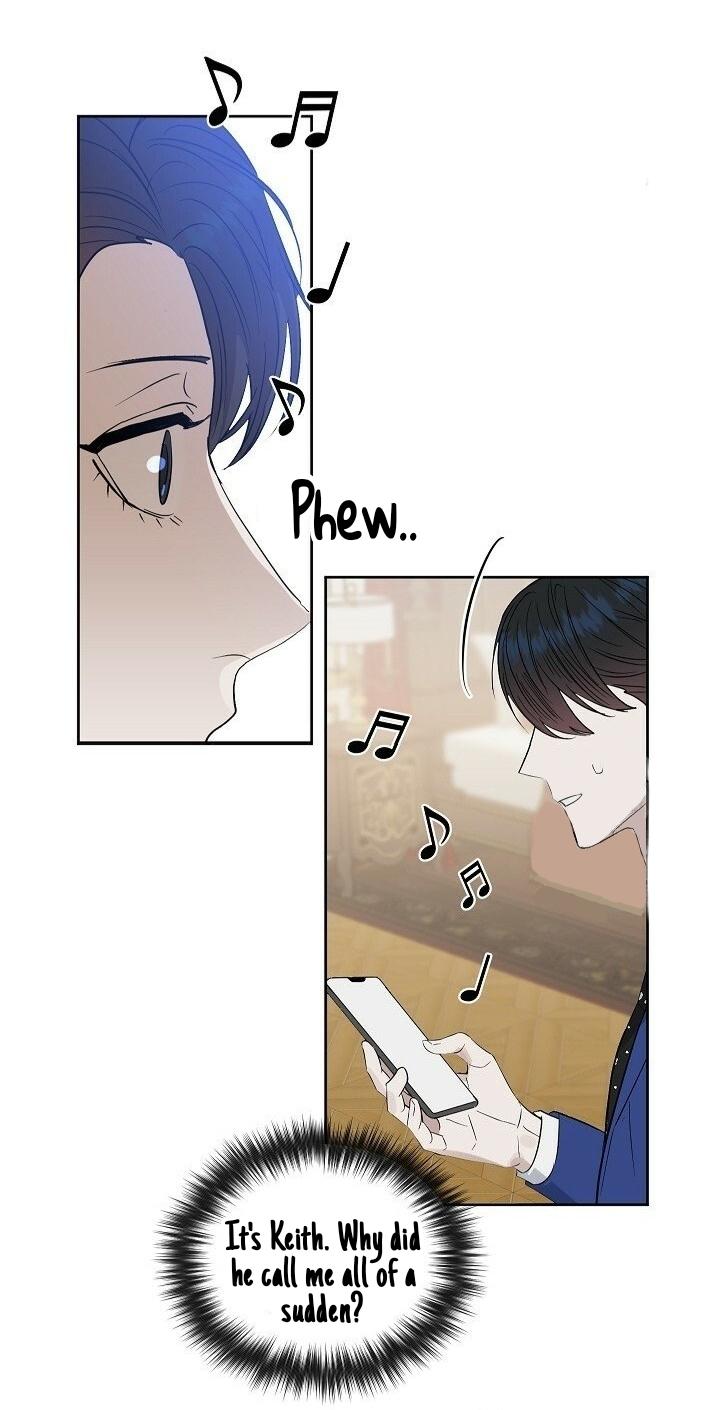 Kiss Me, Liar Chapter 48.2 page 27 - 
