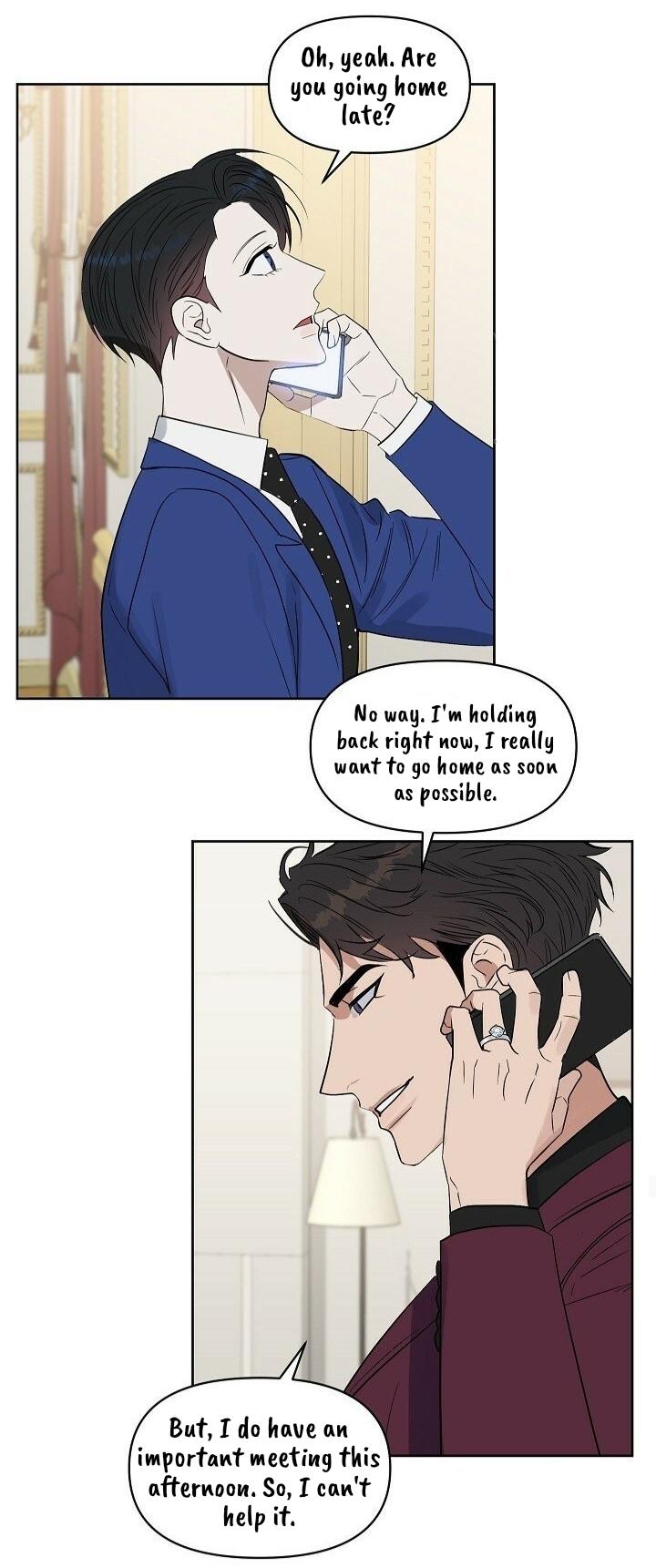 Kiss Me, Liar Chapter 48.2 page 29 - 