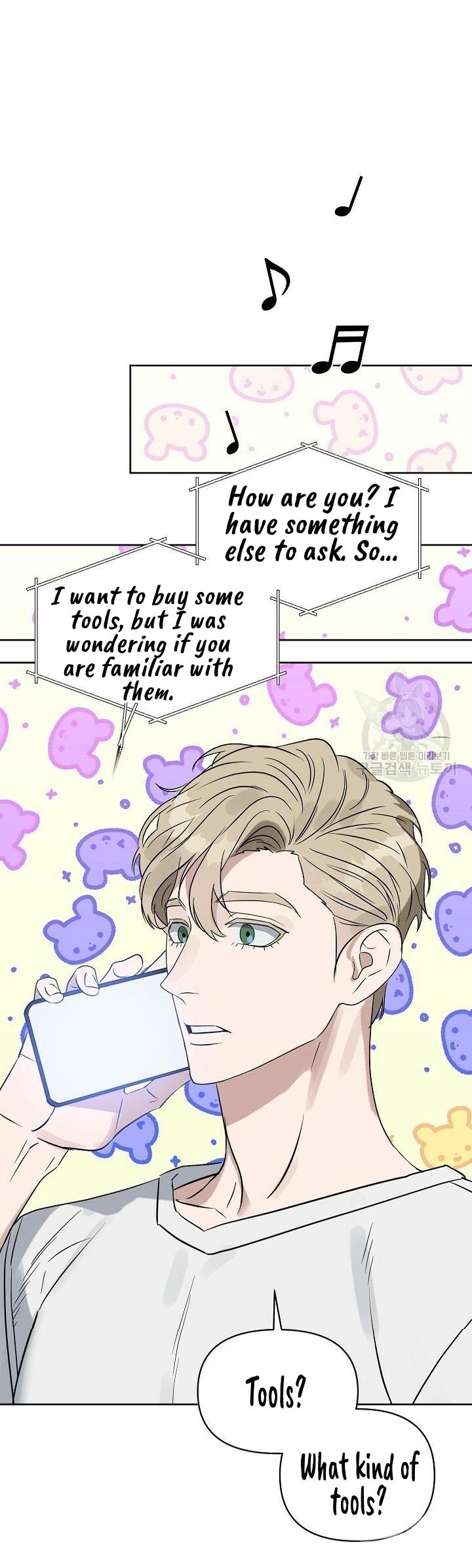 Kiss Me, Liar Chapter 48.2 page 34 - 