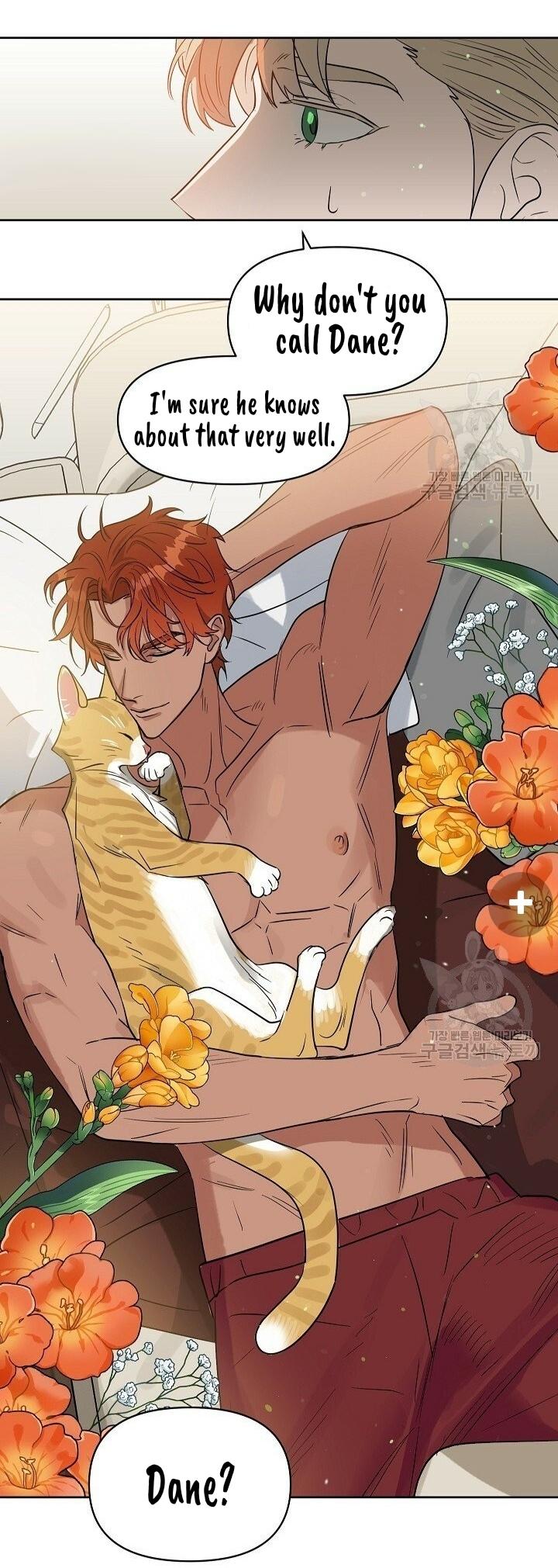 Kiss Me, Liar Chapter 48.2 page 36 - 