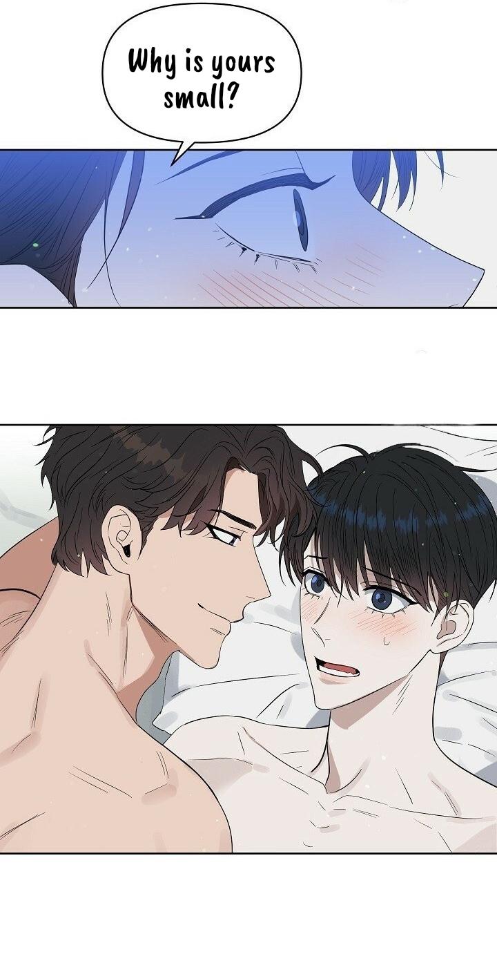 Kiss Me, Liar Chapter 48.2 page 10 - 