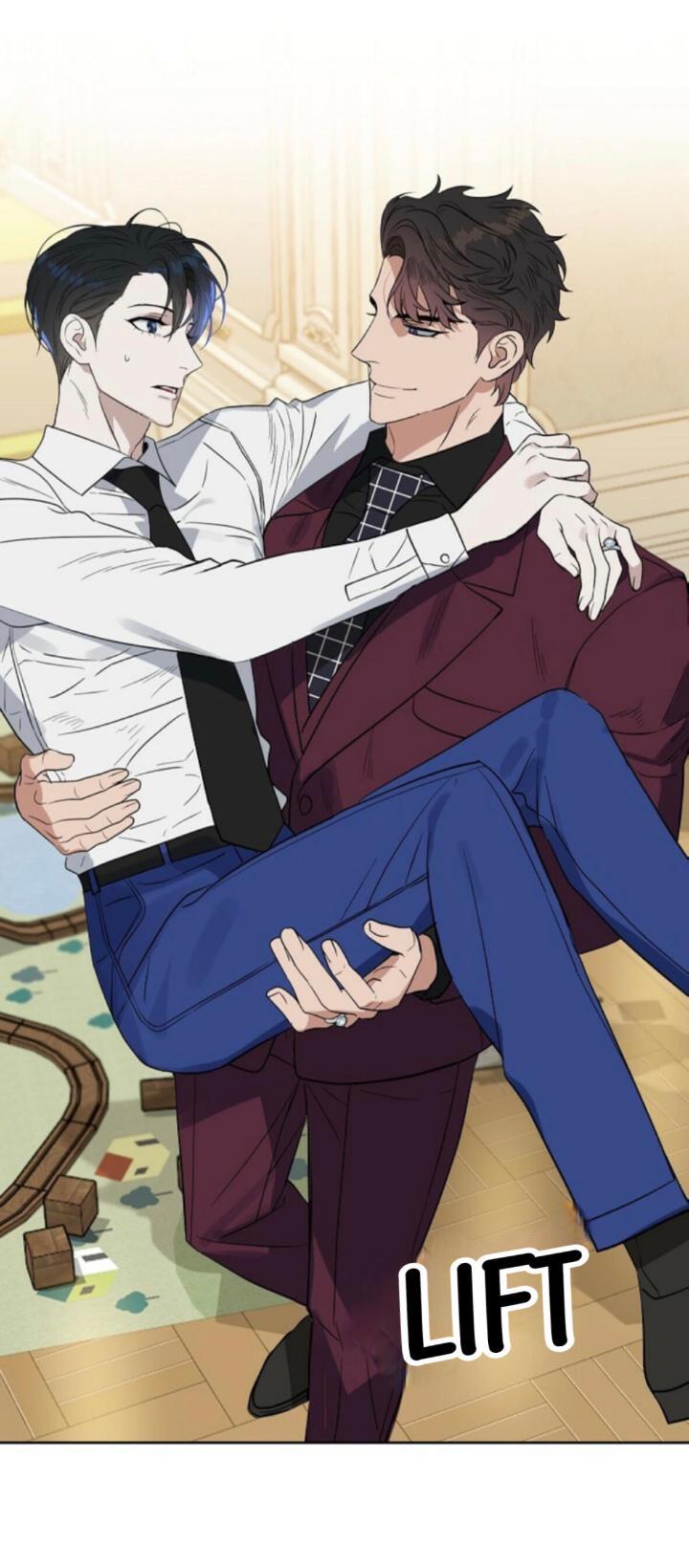 Kiss Me, Liar Chapter 48.3 page 13 - 