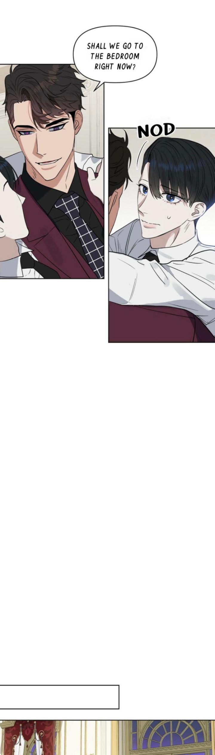 Kiss Me, Liar Chapter 48.3 page 14 - 