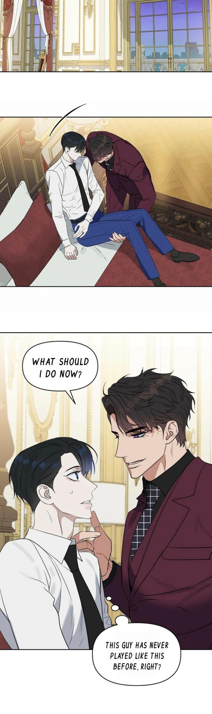 Kiss Me, Liar Chapter 48.3 page 15 - 
