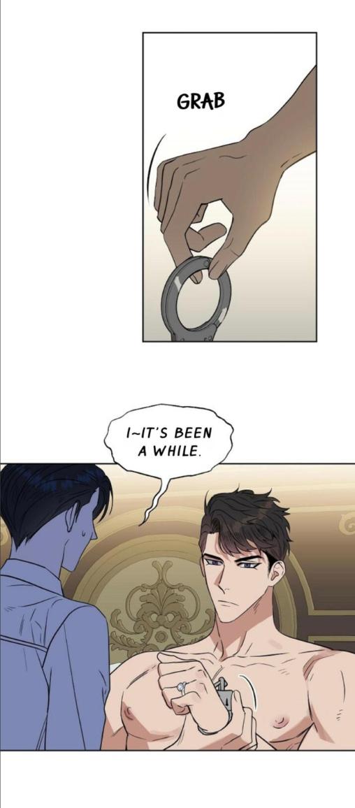 Kiss Me, Liar Chapter 48.3 page 20 - 