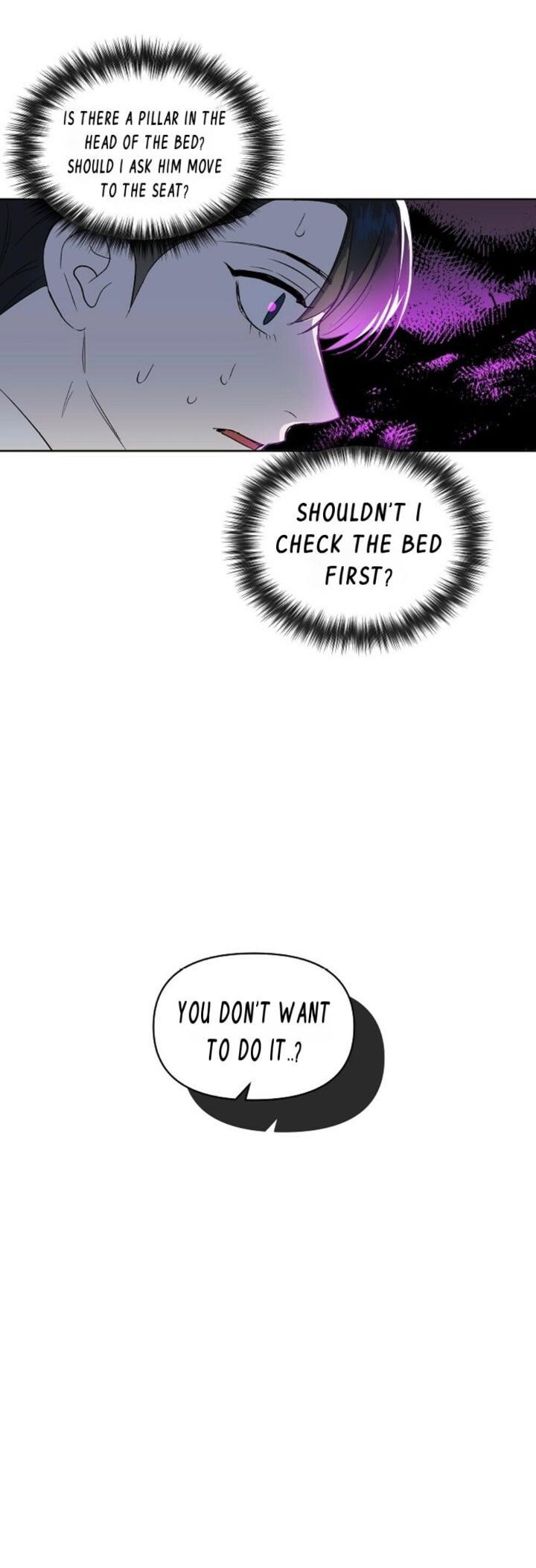 Kiss Me, Liar Chapter 48.3 page 24 - 