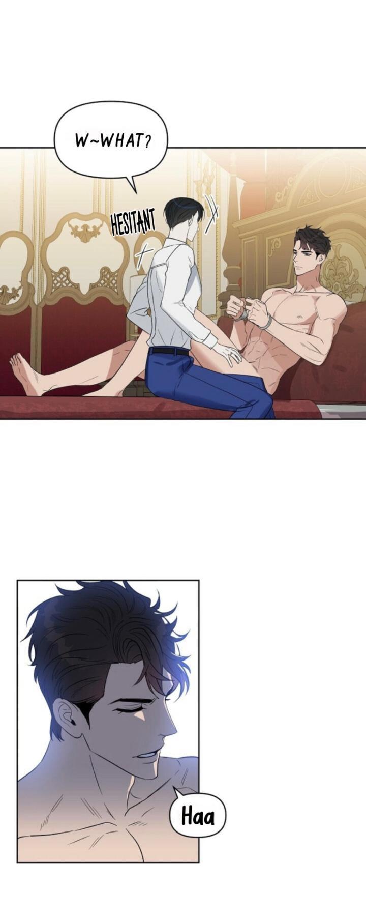 Kiss Me, Liar Chapter 48.3 page 25 - 