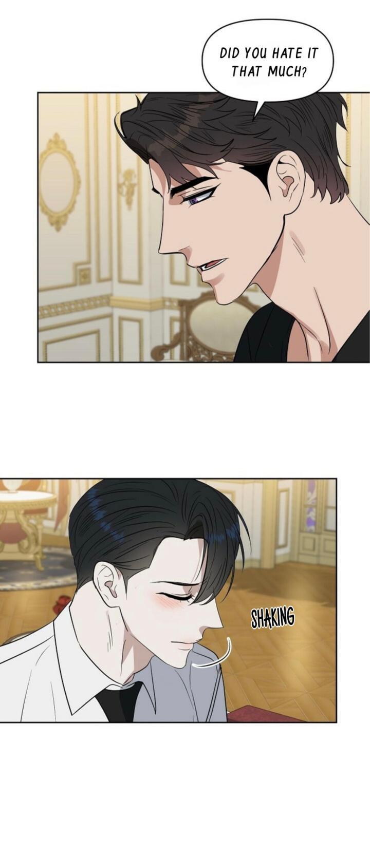 Kiss Me, Liar Chapter 48.3 page 29 - 