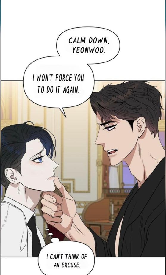 Kiss Me, Liar Chapter 48.3 page 30 - 