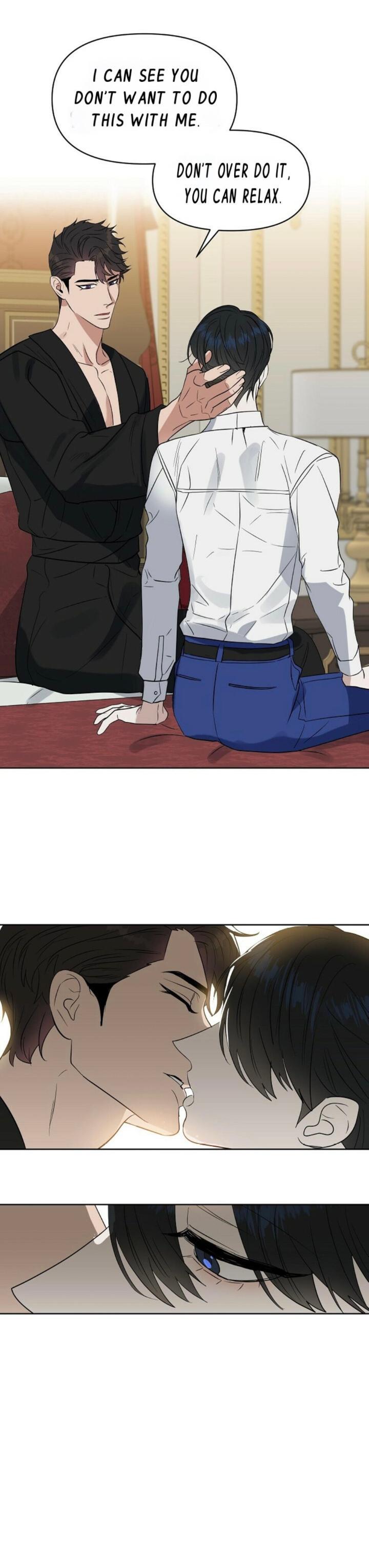 Kiss Me, Liar Chapter 48.3 page 31 - 