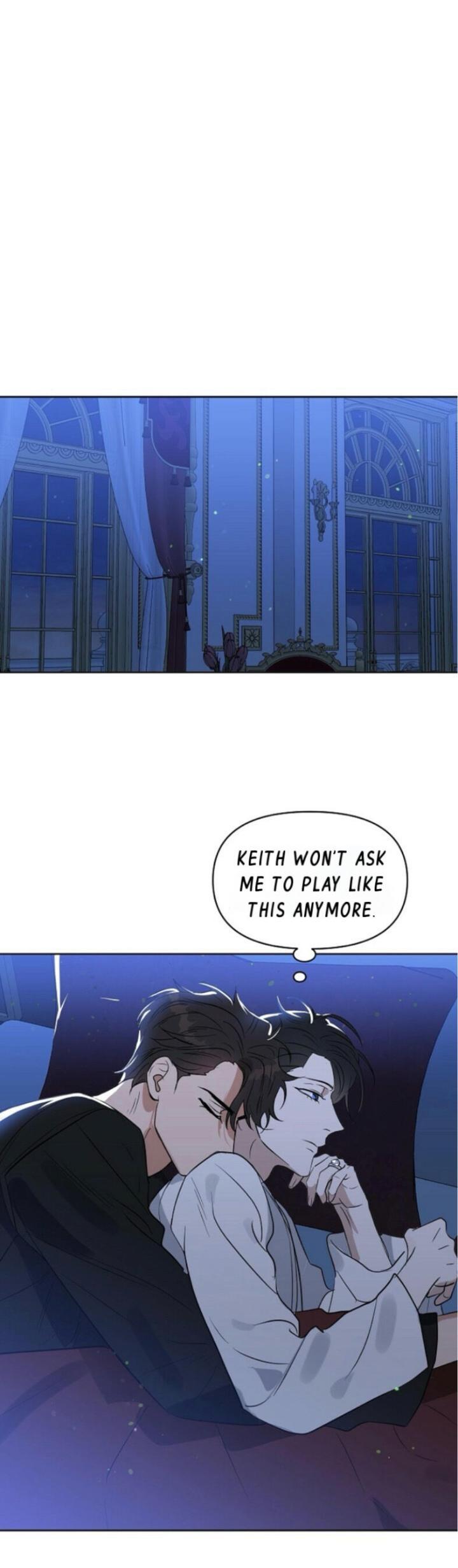 Kiss Me, Liar Chapter 48.3 page 32 - 