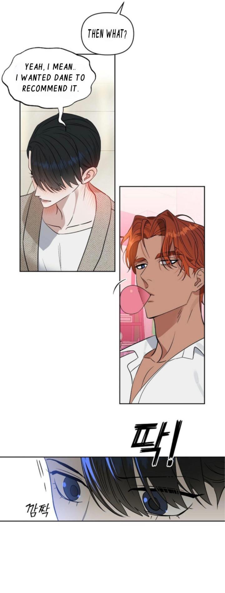 Kiss Me, Liar Chapter 48.3 page 5 - 