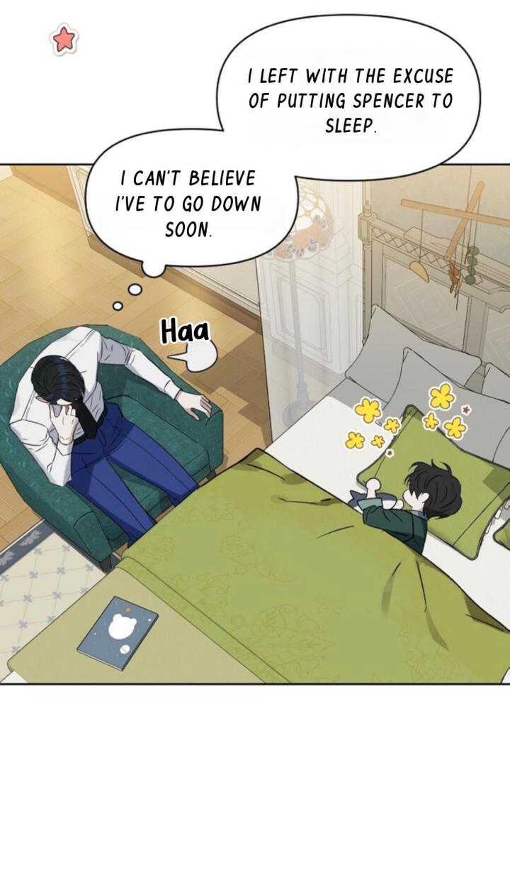 Kiss Me, Liar Chapter 48.3 page 10 - 