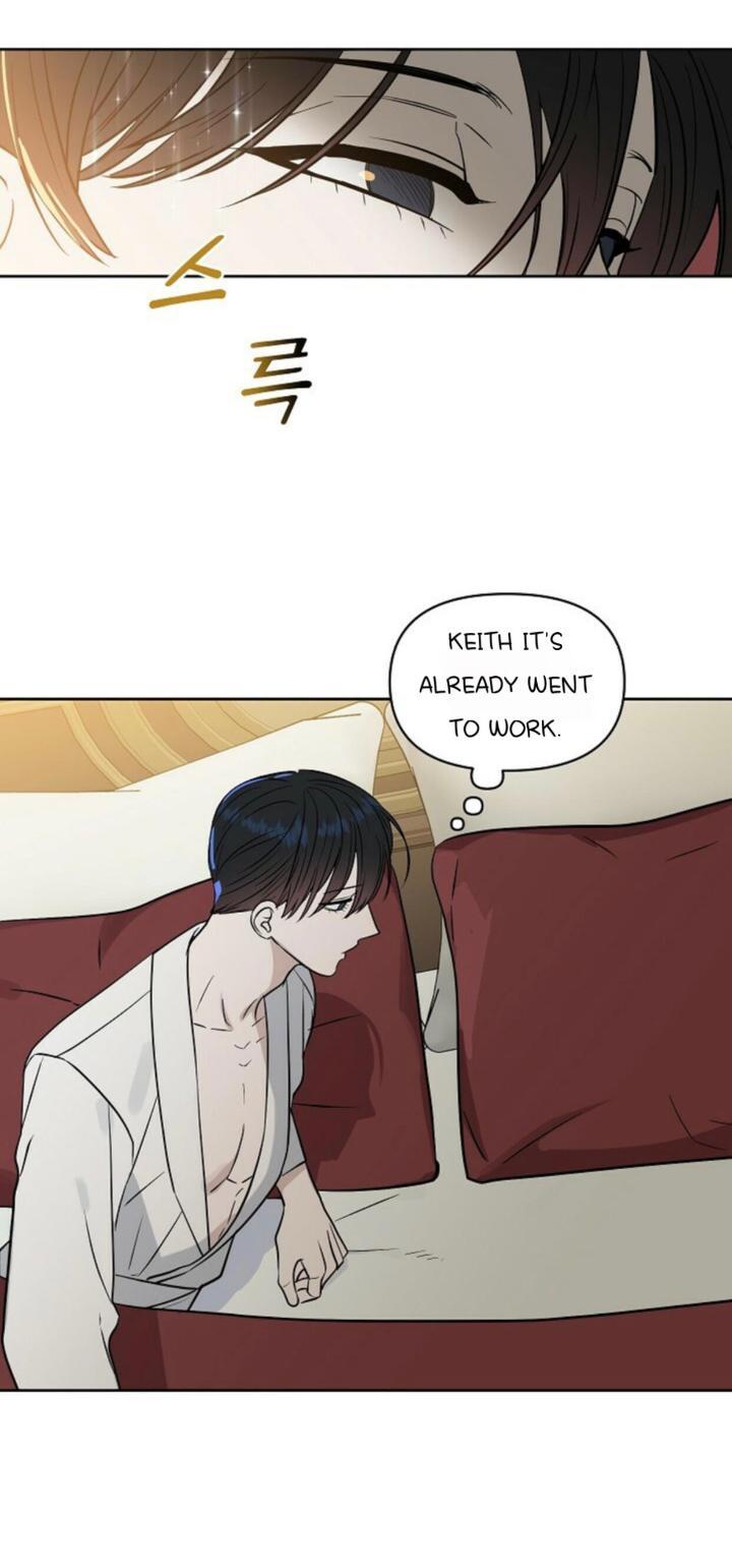 Kiss Me, Liar Chapter 48.4 page 2 - 