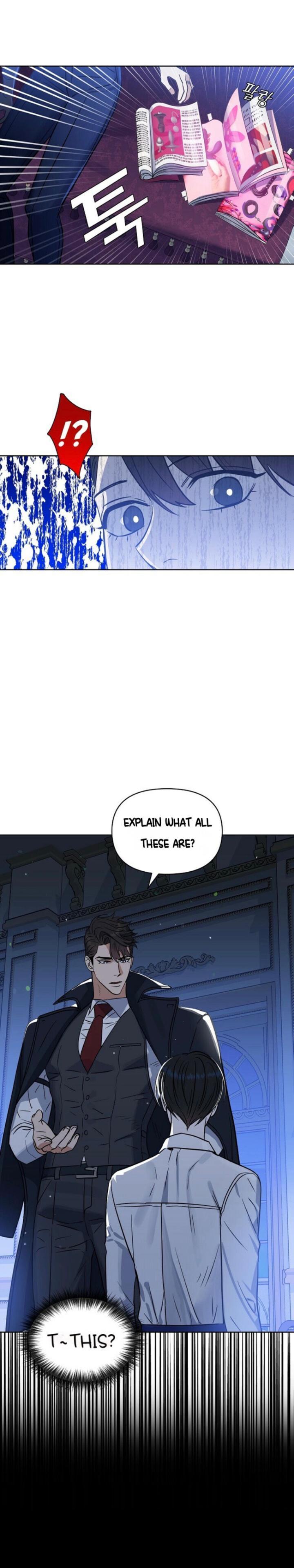 Kiss Me, Liar Chapter 48.4 page 12 - 