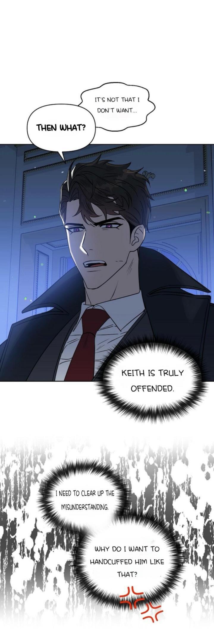 Kiss Me, Liar Chapter 48.4 page 18 - 