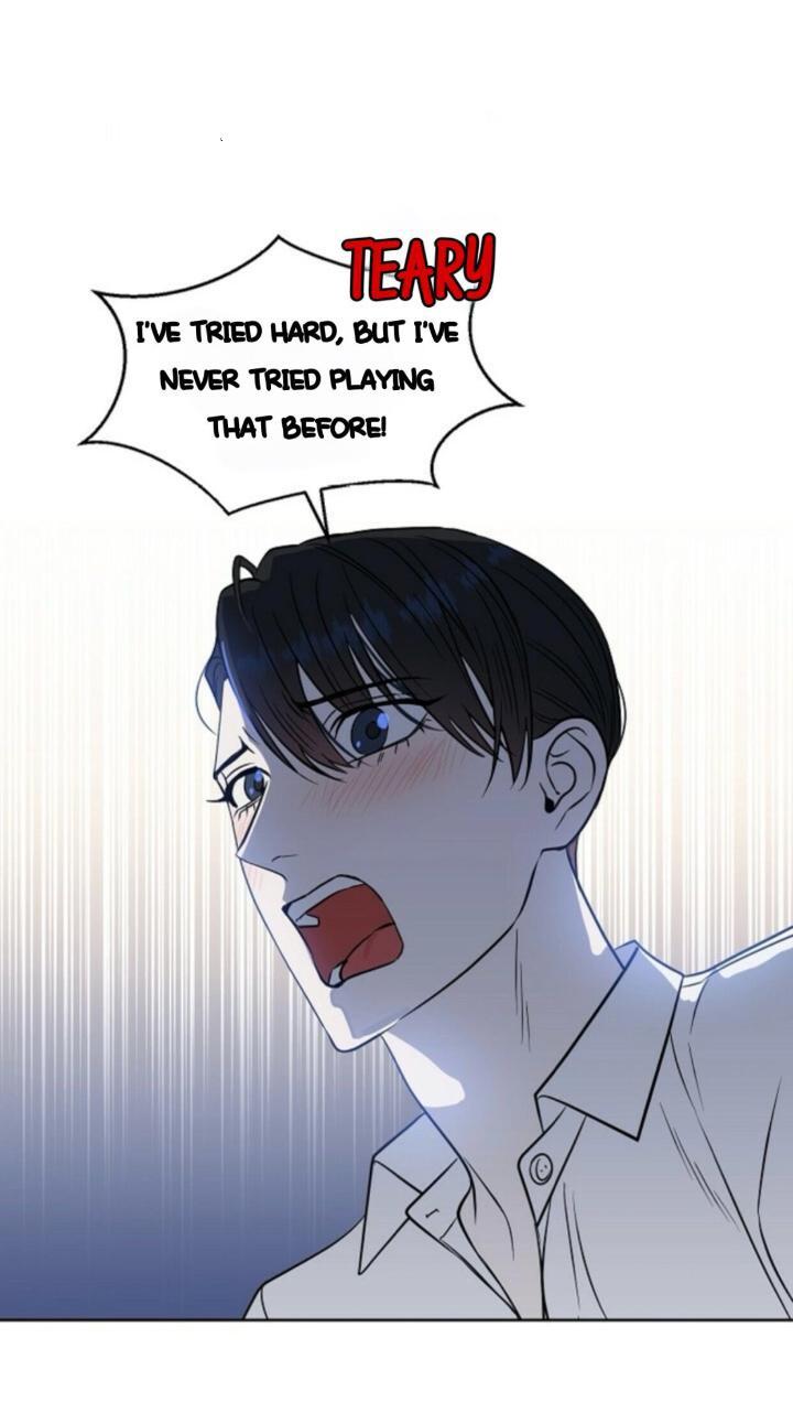 Kiss Me, Liar Chapter 48.4 page 19 - 