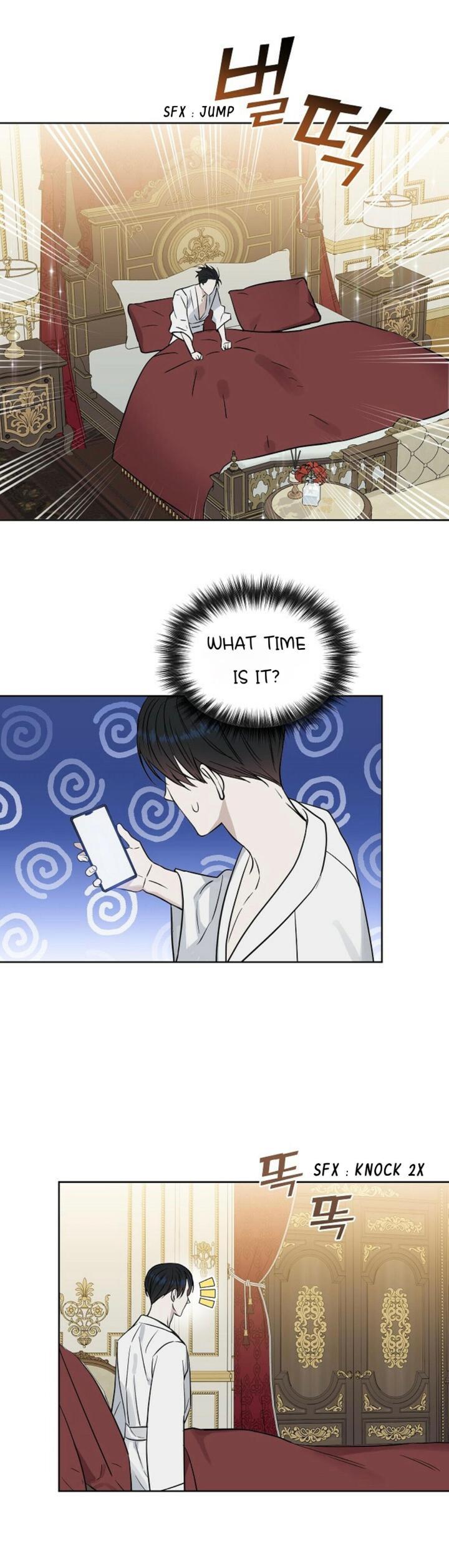 Kiss Me, Liar Chapter 48.4 page 3 - 