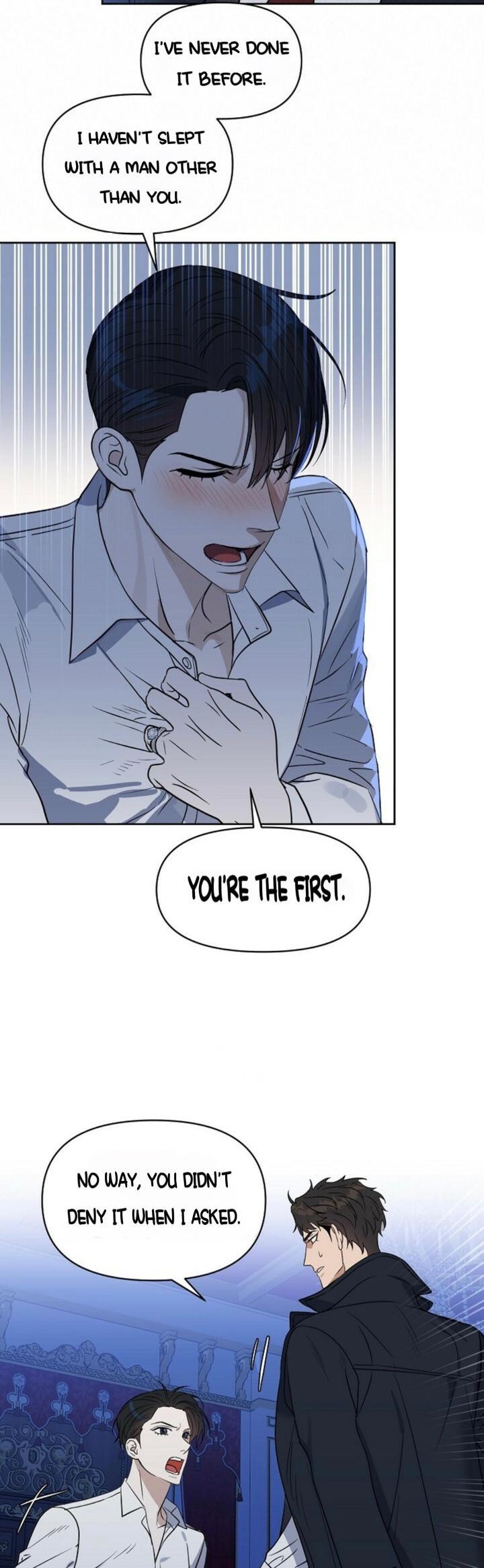 Kiss Me, Liar Chapter 48.4 page 21 - 