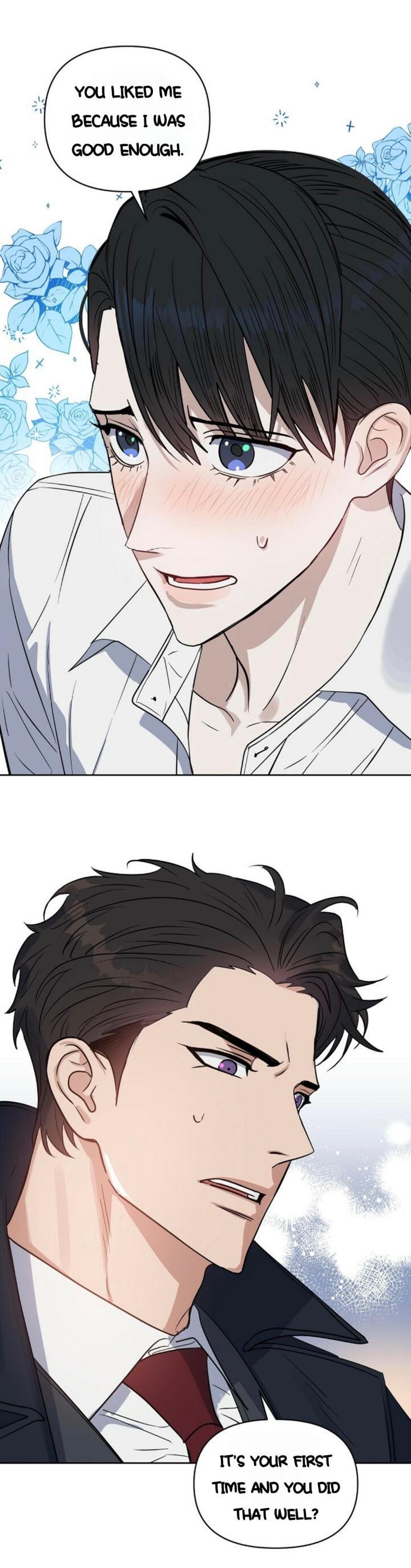 Kiss Me, Liar Chapter 48.4 page 23 - 