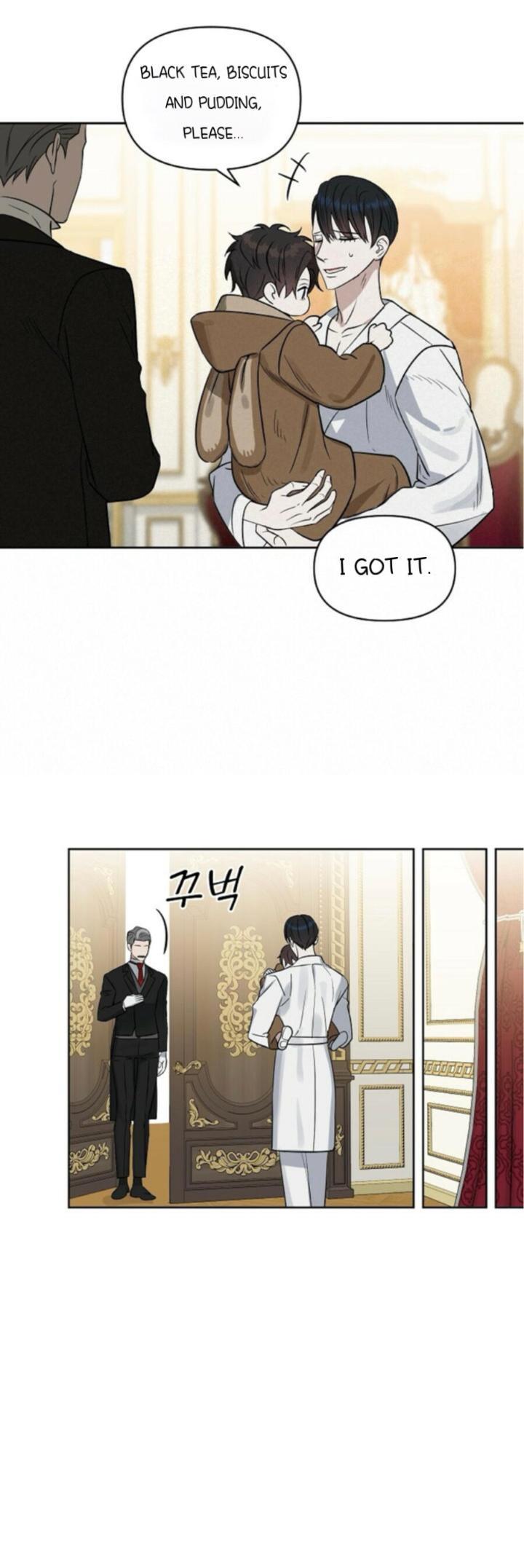 Kiss Me, Liar Chapter 48.4 page 6 - 