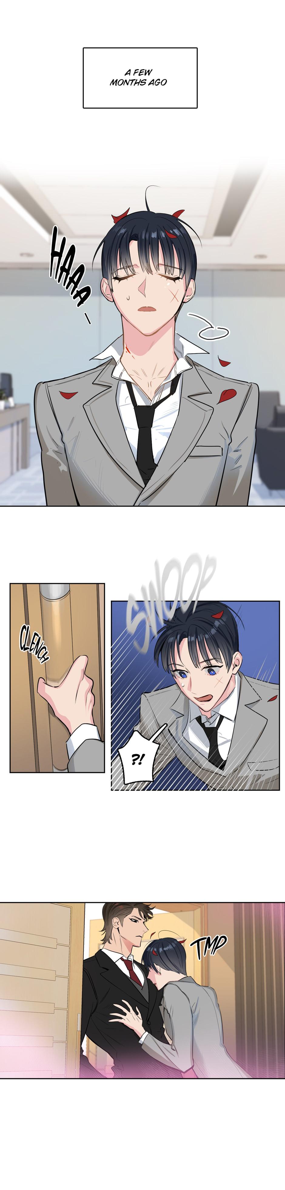 Kiss Me, Liar Chapter 48.6 page 11 - 