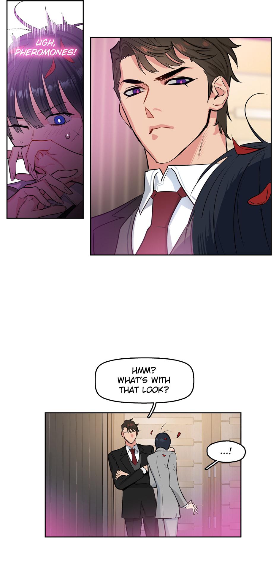 Kiss Me, Liar Chapter 48.6 page 12 - 