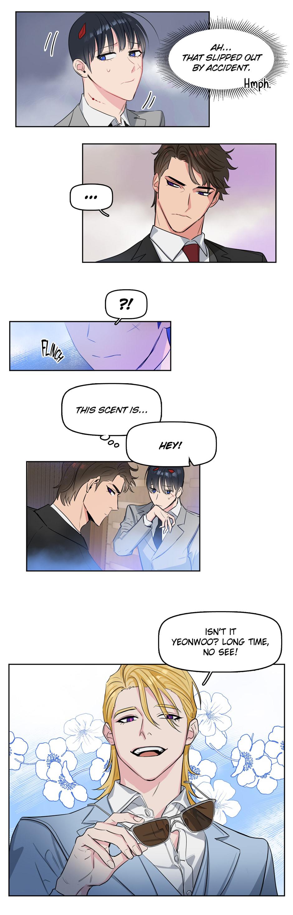 Kiss Me, Liar Chapter 48.6 page 16 - 