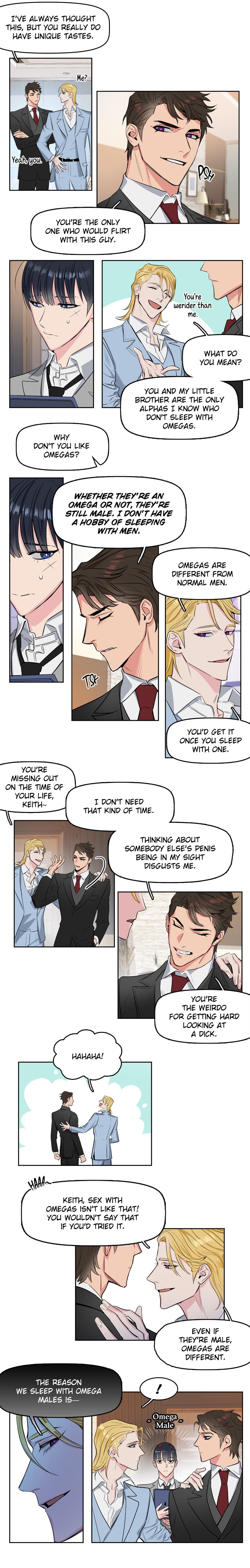 Kiss Me, Liar Chapter 48.6 page 19 - 