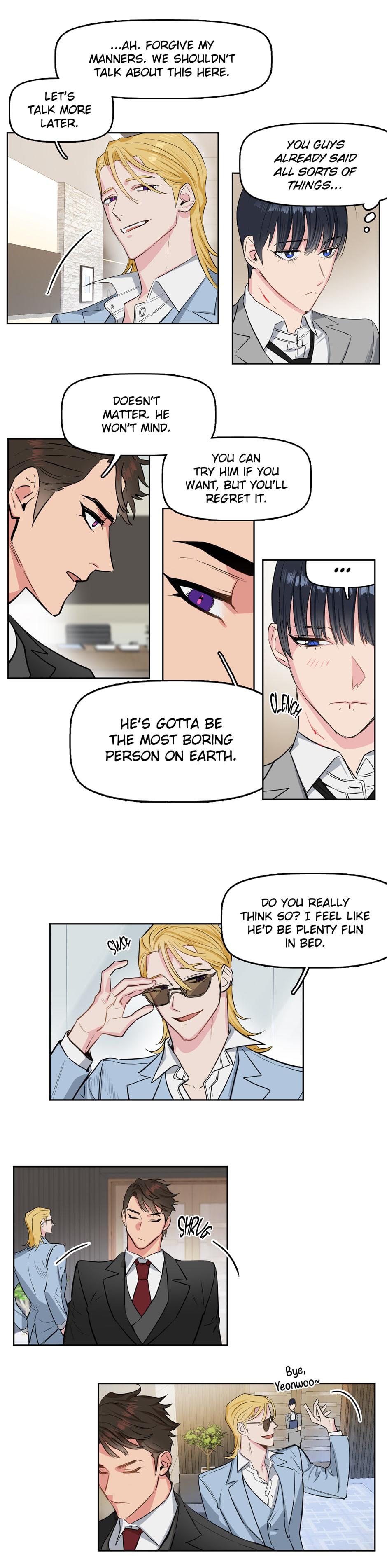 Kiss Me, Liar Chapter 48.6 page 20 - 