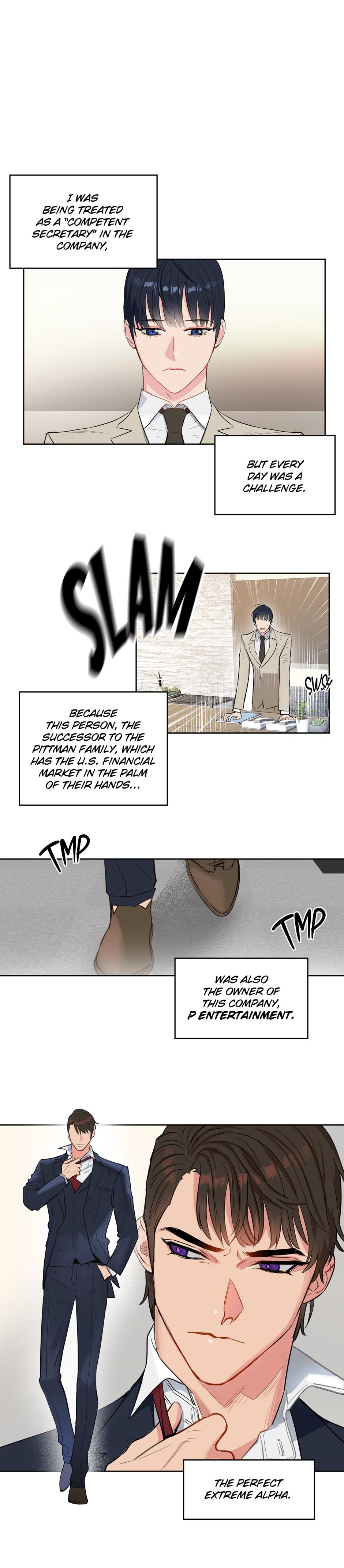 Kiss Me, Liar Chapter 48.6 page 3 - 
