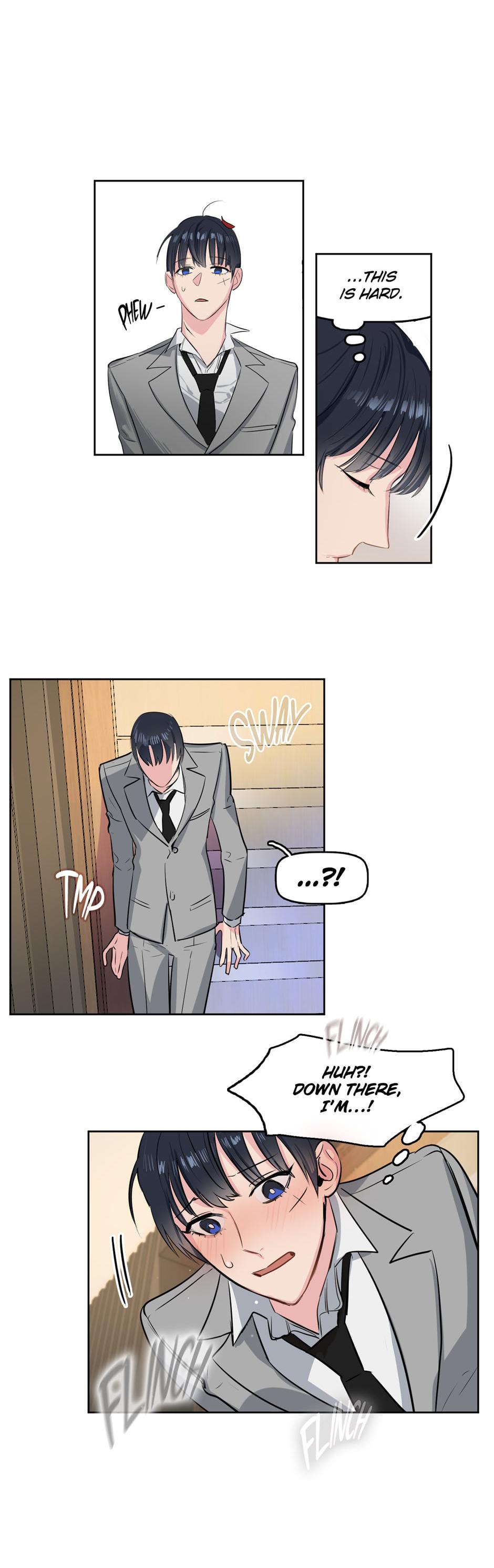 Kiss Me, Liar Chapter 48.6 page 21 - 