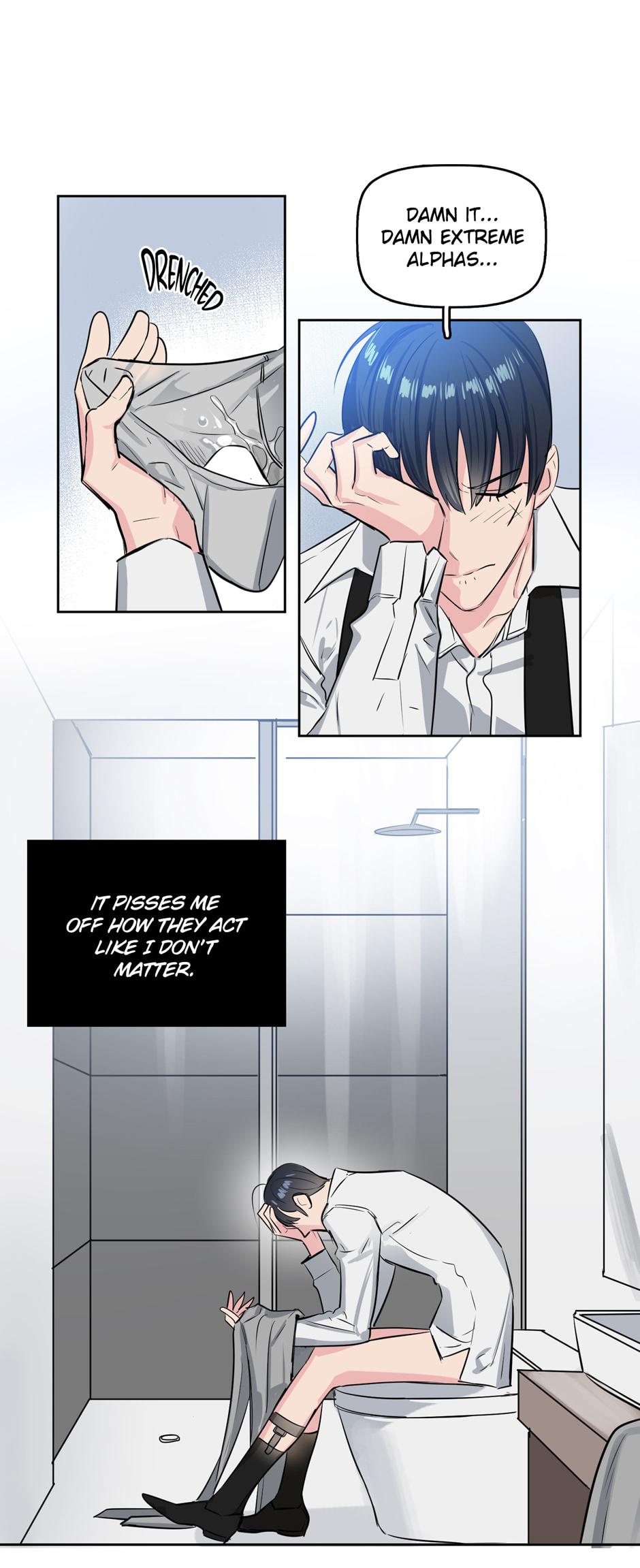 Kiss Me, Liar Chapter 48.6 page 23 - 