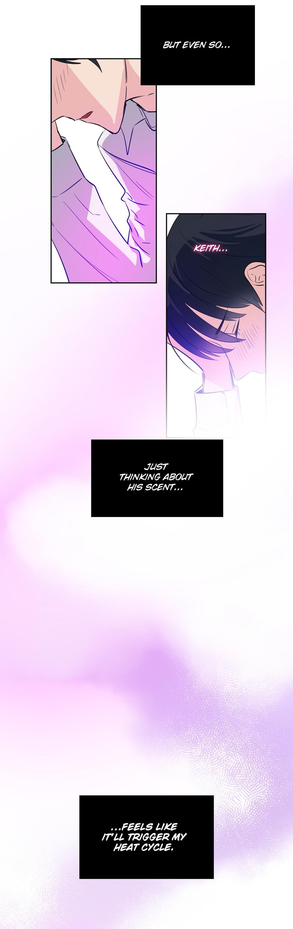 Kiss Me, Liar Chapter 48.6 page 24 - 