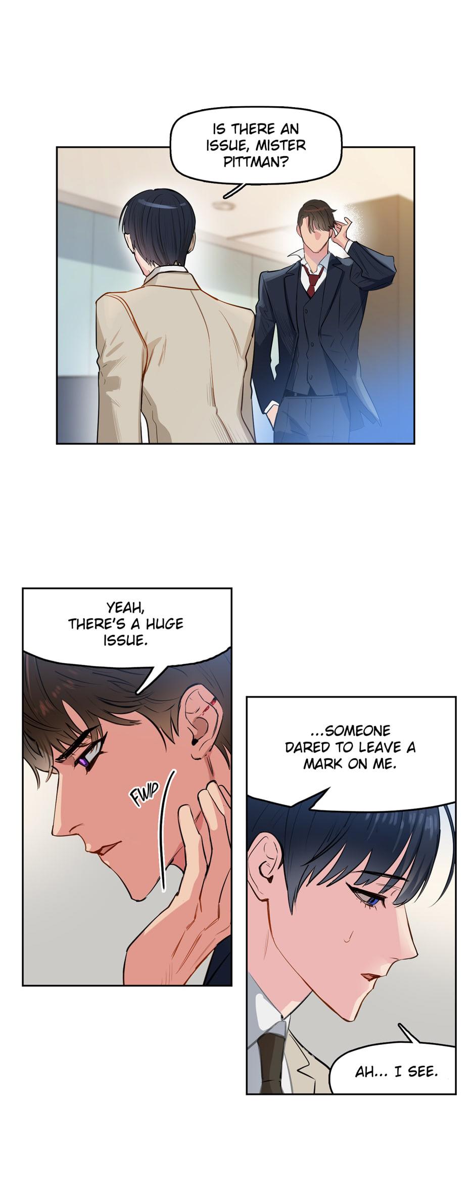 Kiss Me, Liar Chapter 48.6 page 4 - 