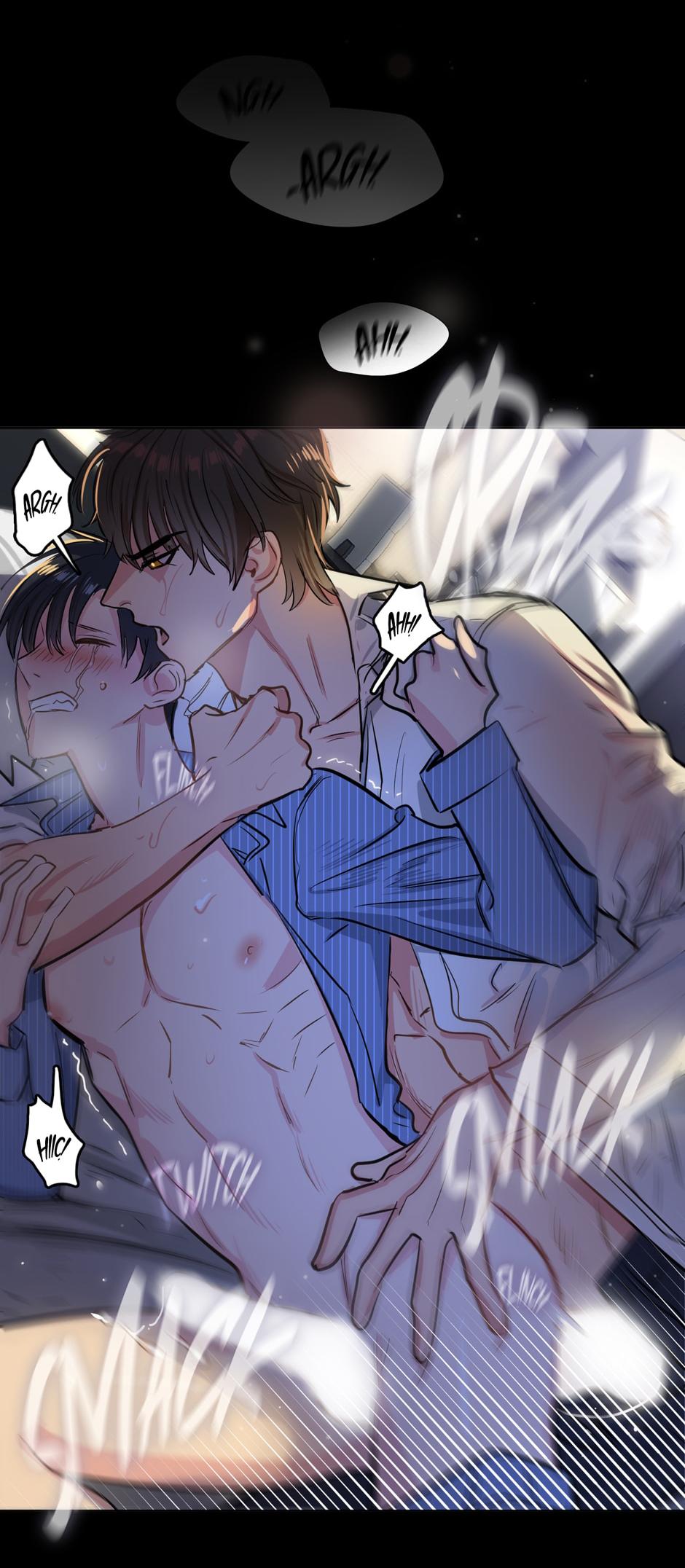 Kiss Me, Liar Chapter 48.6 page 7 - 