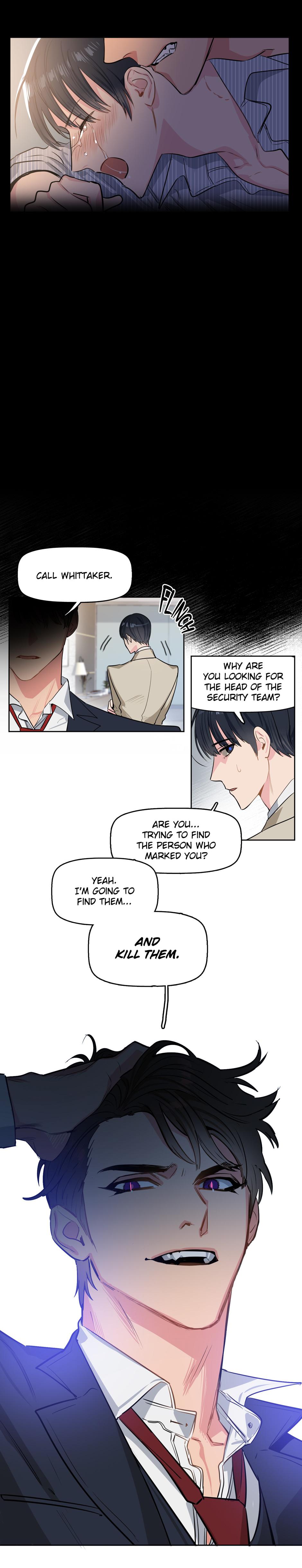 Kiss Me, Liar Chapter 48.6 page 8 - 