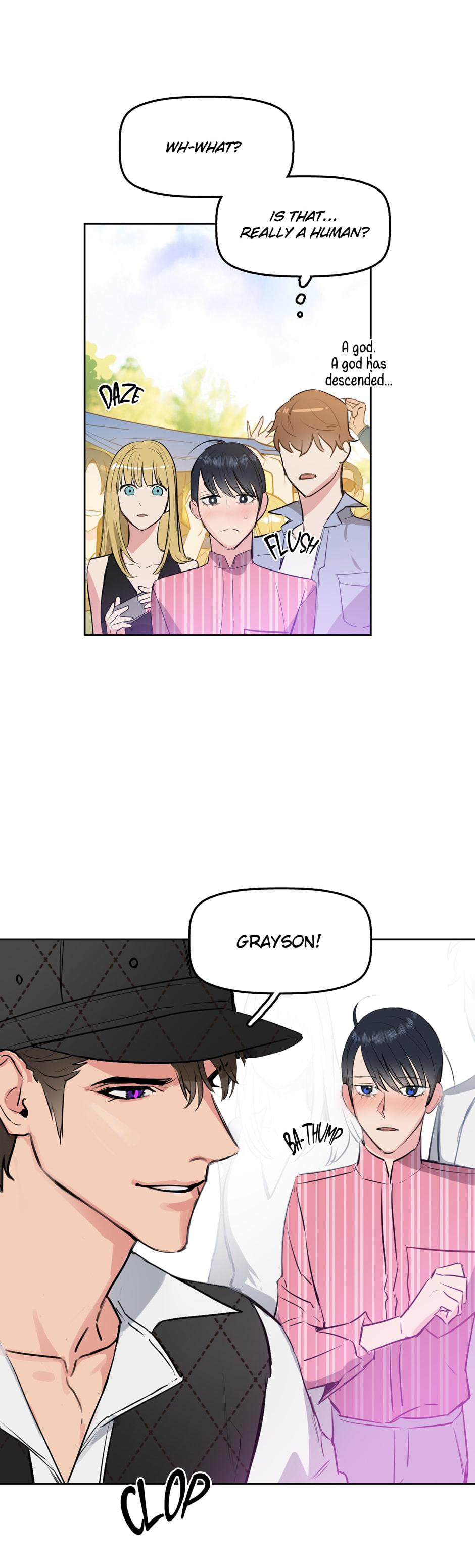 Kiss Me, Liar Chapter 48.7 page 12 - 
