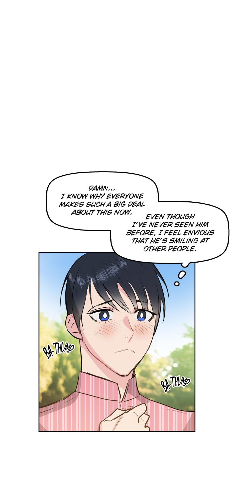 Kiss Me, Liar Chapter 48.7 page 13 - 