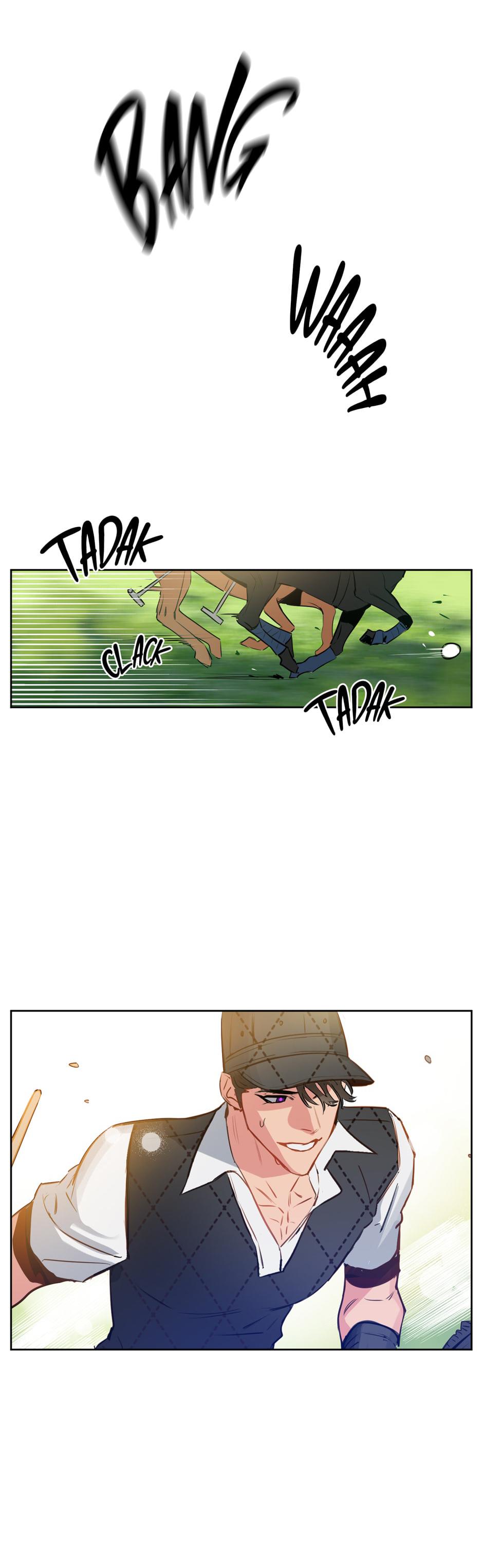 Kiss Me, Liar Chapter 48.7 page 14 - 