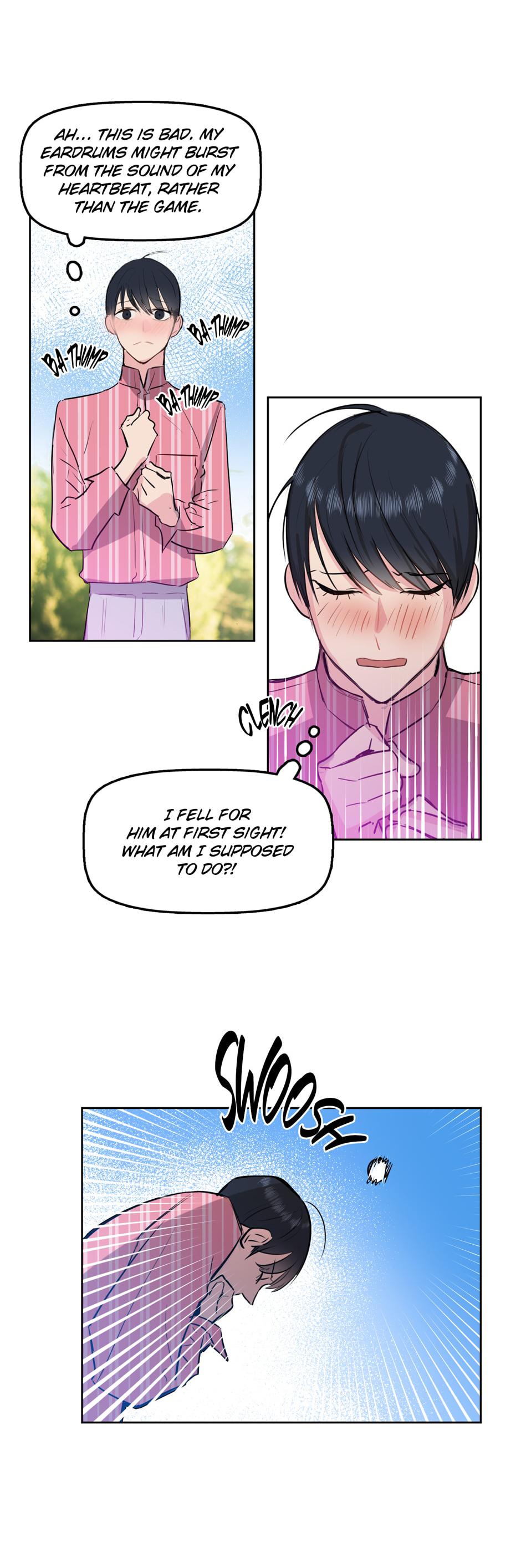 Kiss Me, Liar Chapter 48.7 page 15 - 