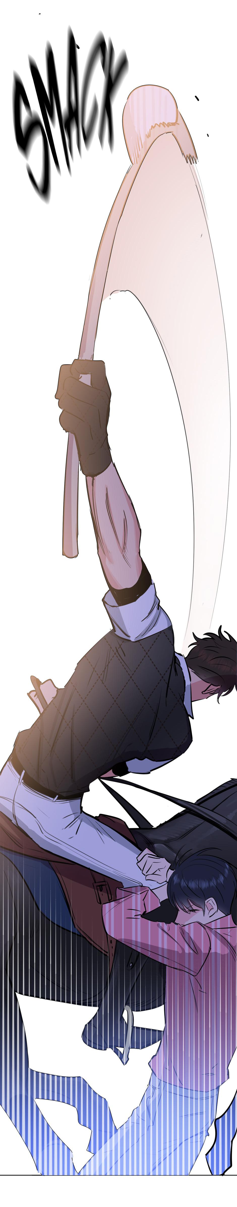Kiss Me, Liar Chapter 48.7 page 17 - 