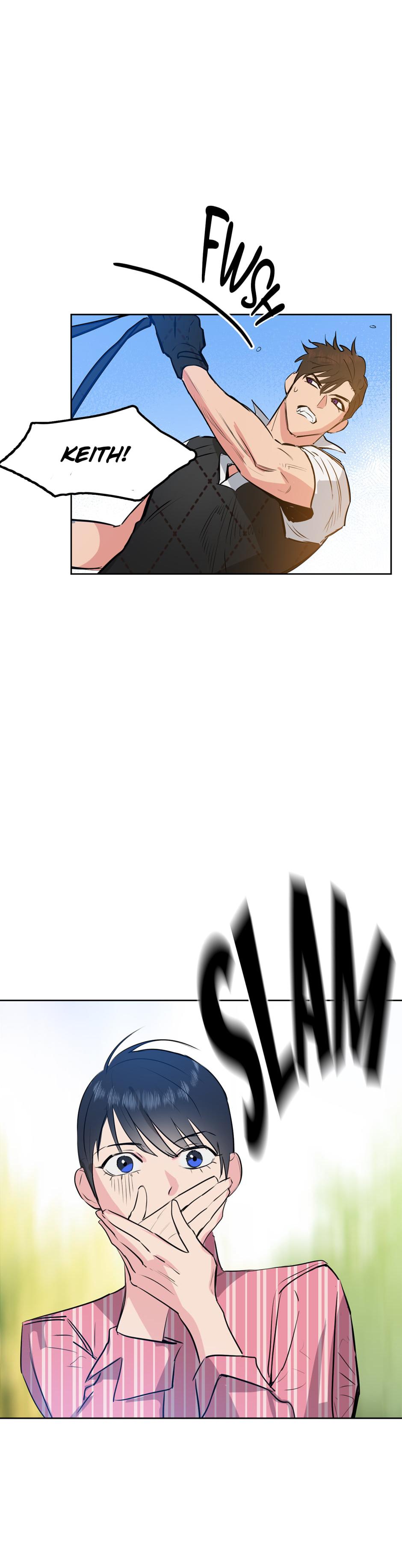 Kiss Me, Liar Chapter 48.7 page 18 - 