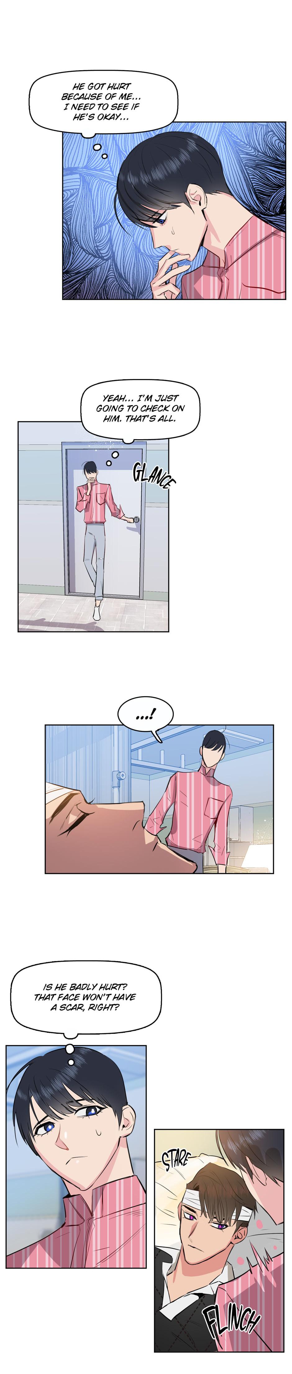 Kiss Me, Liar Chapter 48.7 page 20 - 