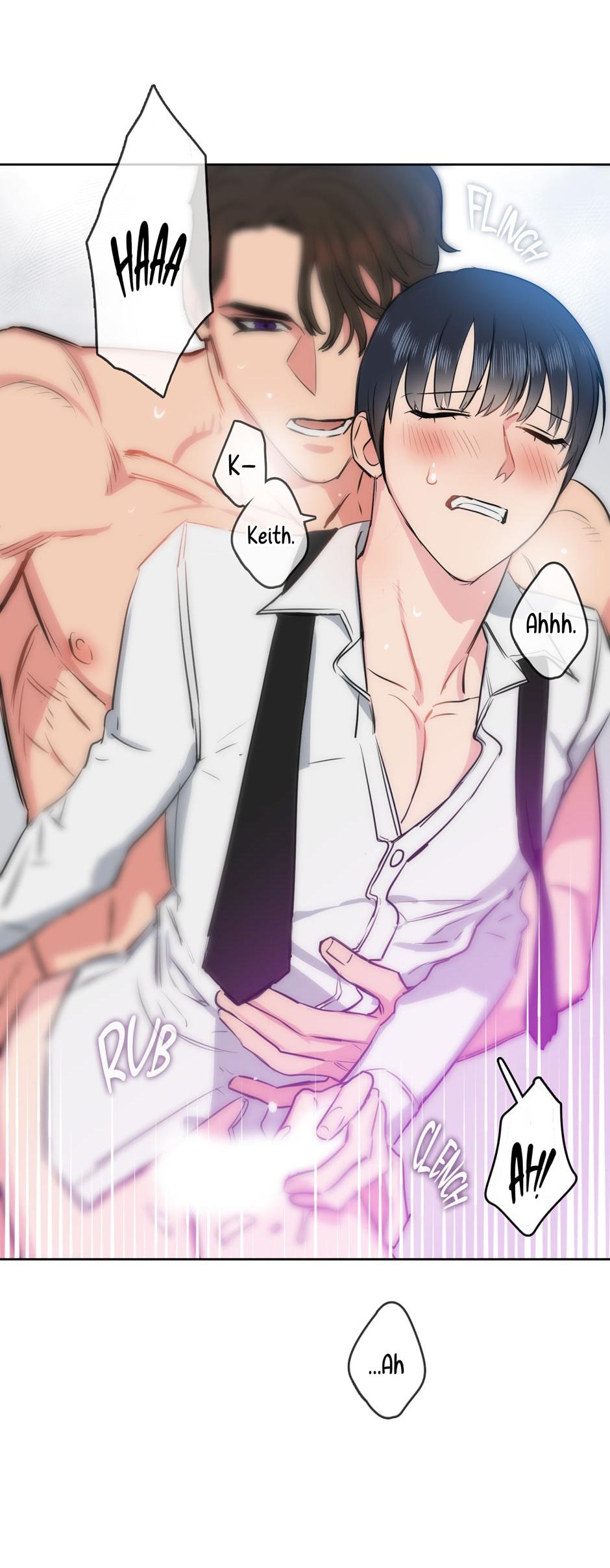 Kiss Me, Liar Chapter 48.7 page 3 - 