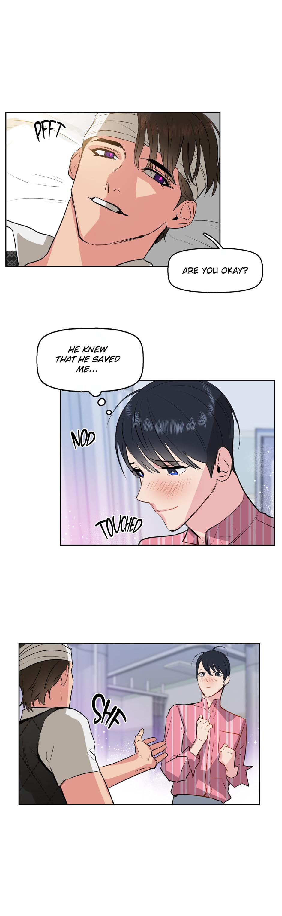 Kiss Me, Liar Chapter 48.7 page 21 - 