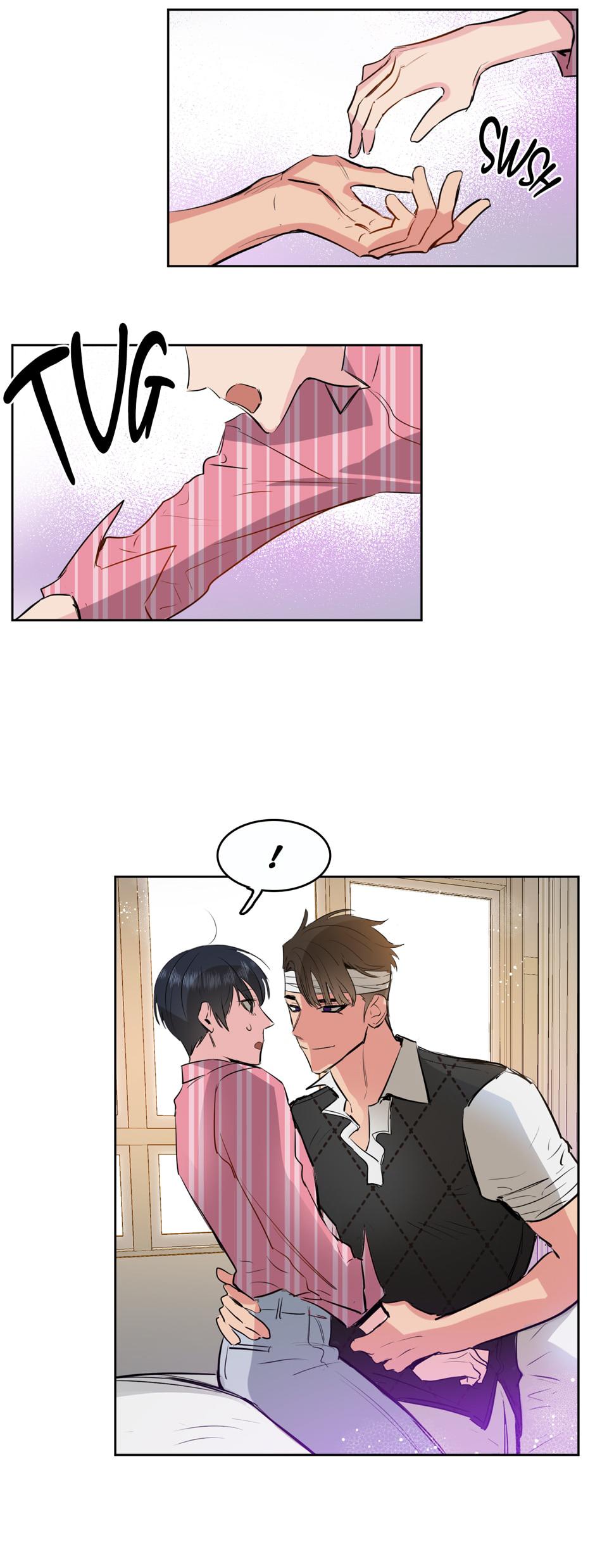 Kiss Me, Liar Chapter 48.7 page 22 - 
