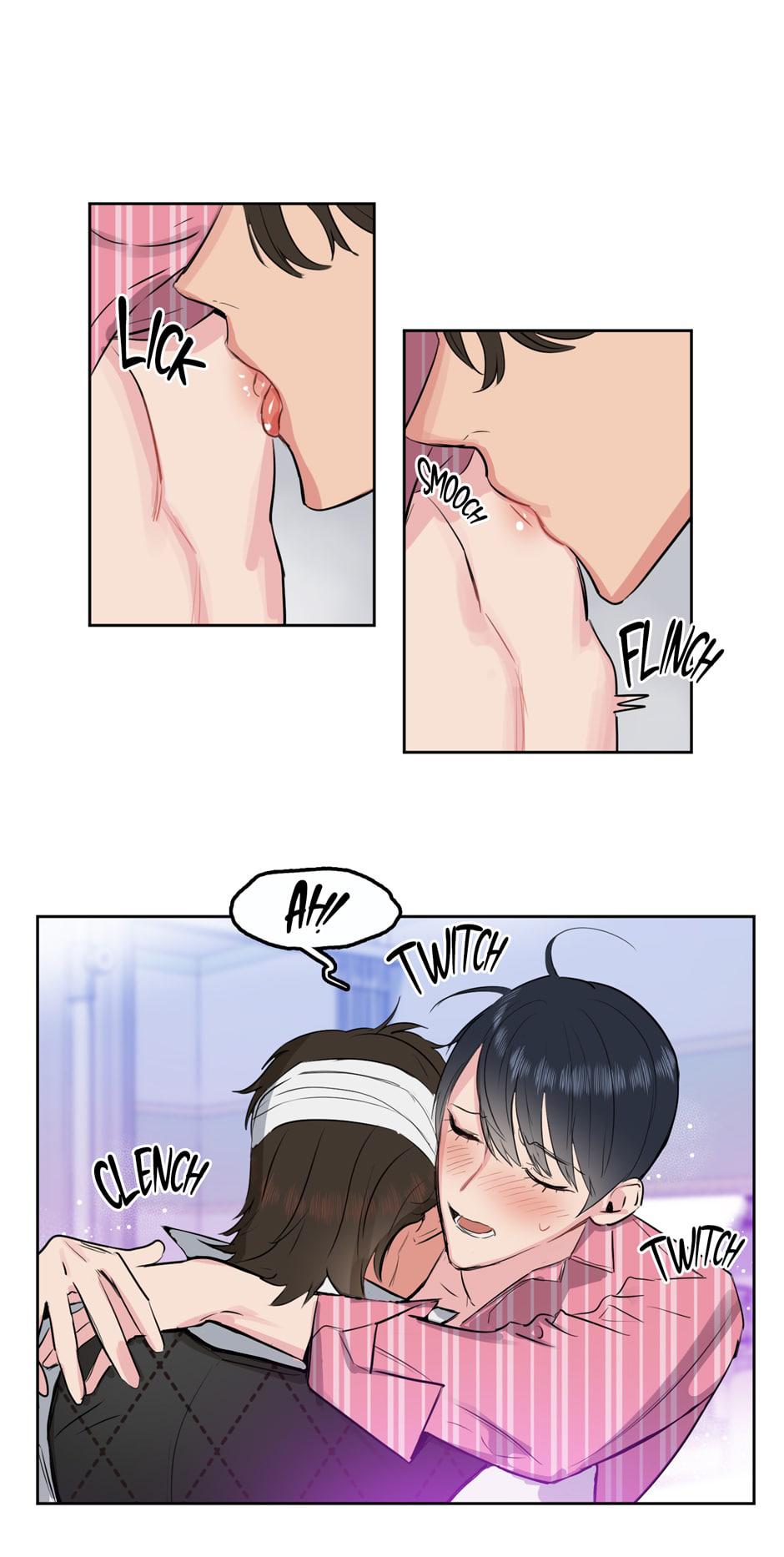 Kiss Me, Liar Chapter 48.7 page 24 - 