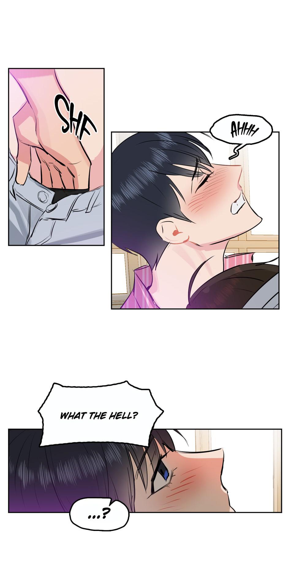 Kiss Me, Liar Chapter 48.7 page 25 - 
