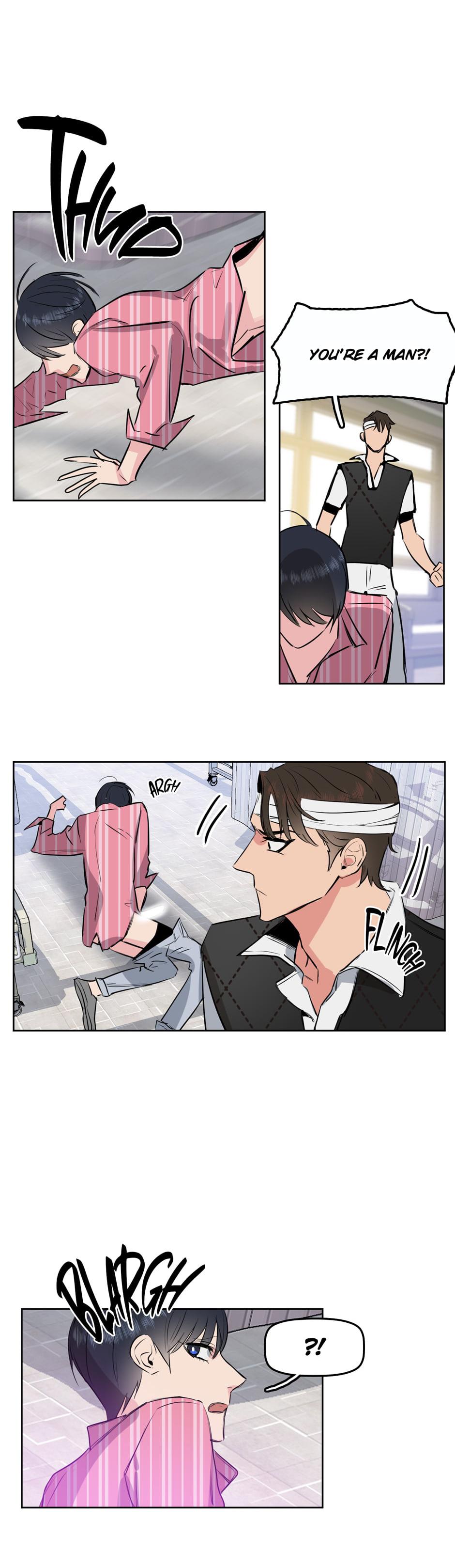 Kiss Me, Liar Chapter 48.7 page 26 - 
